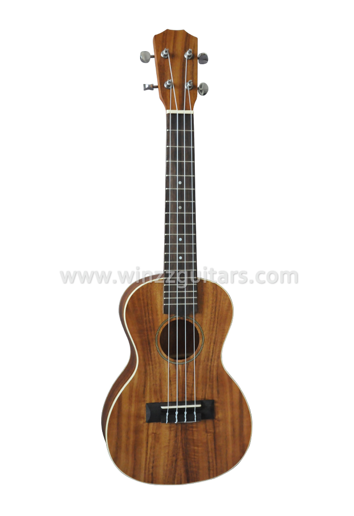East-Asian Koa plywood Concert Ukulele (AU50L-23)