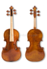 Exceptional Price Baroque Violin, 4/4 universal violin (VH550Z-A)