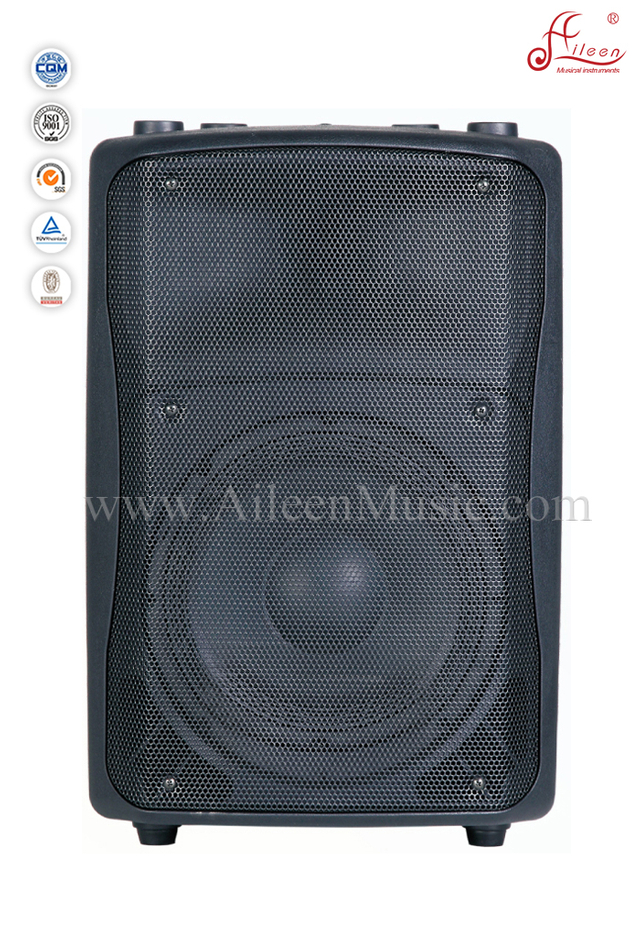 High Quality Woofer Plastic Cabinet Speaker ( PS-0860APB )