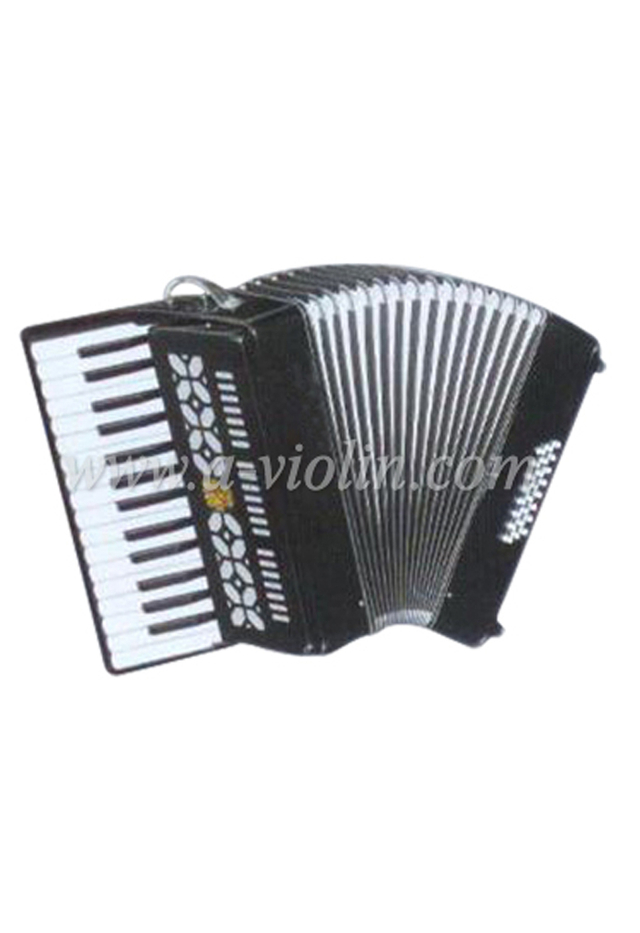 Wholesale 30 Key 32 Bass Piano Accordion Musical Instrument (K3032)
