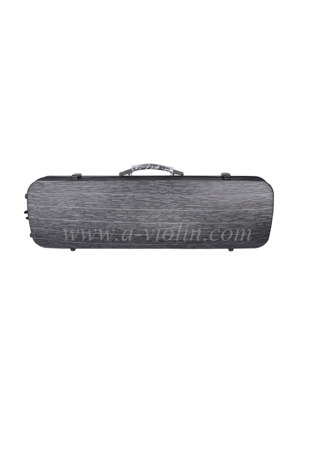 Reinforcement composite shell Violin hard case(CSV-P308A)
