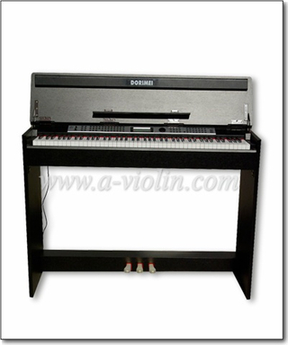 LCD Display 88 KEYS Digital Piano/Upright Piano (DP608)