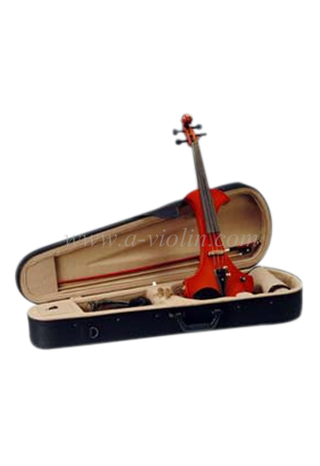 Solidwood body Patent Electric violin(VE501E)