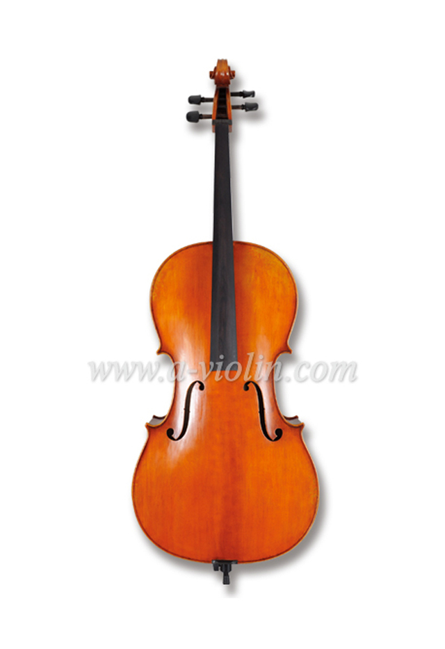 4/4,3/4 High Grade Flamed Cello (CH400VA)