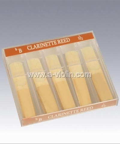 High Grade 1 1/2- 3 1/2 Clarinet Reed (CL-R11)