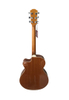39" Cutaway X shape Acoustic Guitar for Student (AF47C)