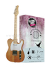 TL Style Telecaster Electric Guitar Package(EGT10-10S)