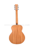 36" GS Mini Style Travel Guitar High Quality Student Acoustic Guitar (AF77L-GSM)