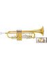 bB Key High Grade Trumpet(TP-H360GS-SRY)