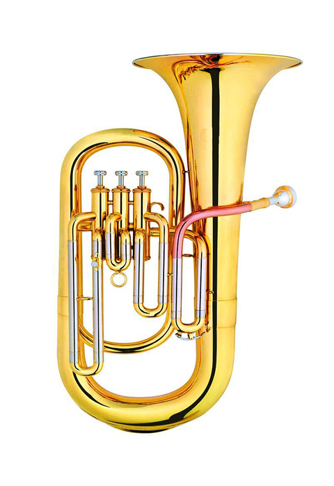 Entry Grade 3 Pistons Euphonium(EU9530G)