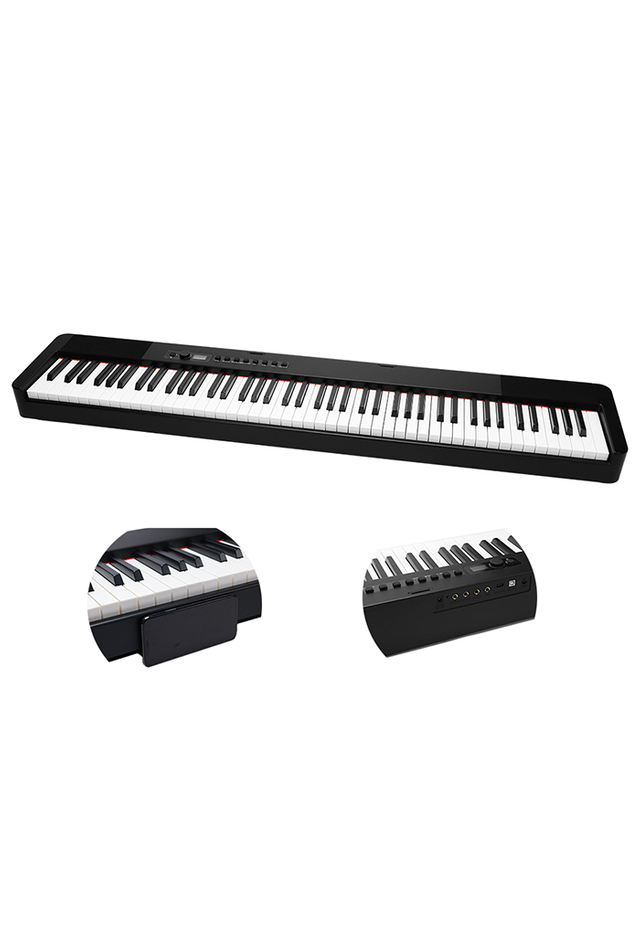 88 Heavy Hammer Electric Piano Digital built-in battery(EP888)