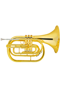 bB Key General Grade Marching French Horn(MFH-G161G)