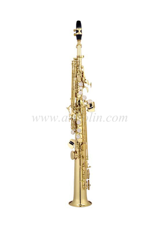 bB Key Student Series Soprano Saxophone(SSP-G400G)