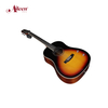 AFM16E-SD Winzz Solid Top Slope Shoulder D Shape Acoustic Guitar