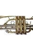 CN-G400G Professional Stainless Steel Piston BB Cornet Entry Grade