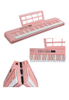 EK-F6101 New Musical Instruments 61 Keys 20mm Width Foldable Keyboard