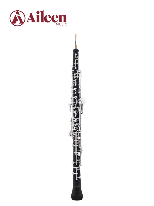 OB-M5320S Good Quality Woodwind Musical Instrument Semi-automatic Oboe
