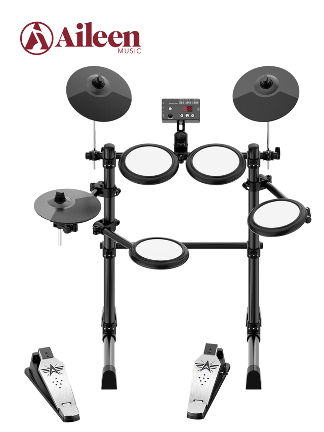 High Quality Professional Double Triggers Electronic Drum Sets (EDS-3160)