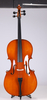 SC-10AL Solid Spruce Top 4/4-1/16 Profissional Student Cello Kit