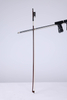 High Quality Brazilwood Stick Violin Wooden Bow (WV760)