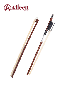 Ebony Frog Chinese Violin Bow Octagonal (WV850)
