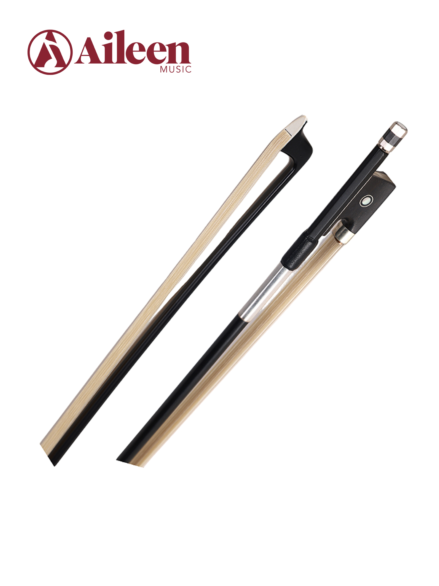 Carbon-fiber & Fiber-glass Violin Bow(WV800F)