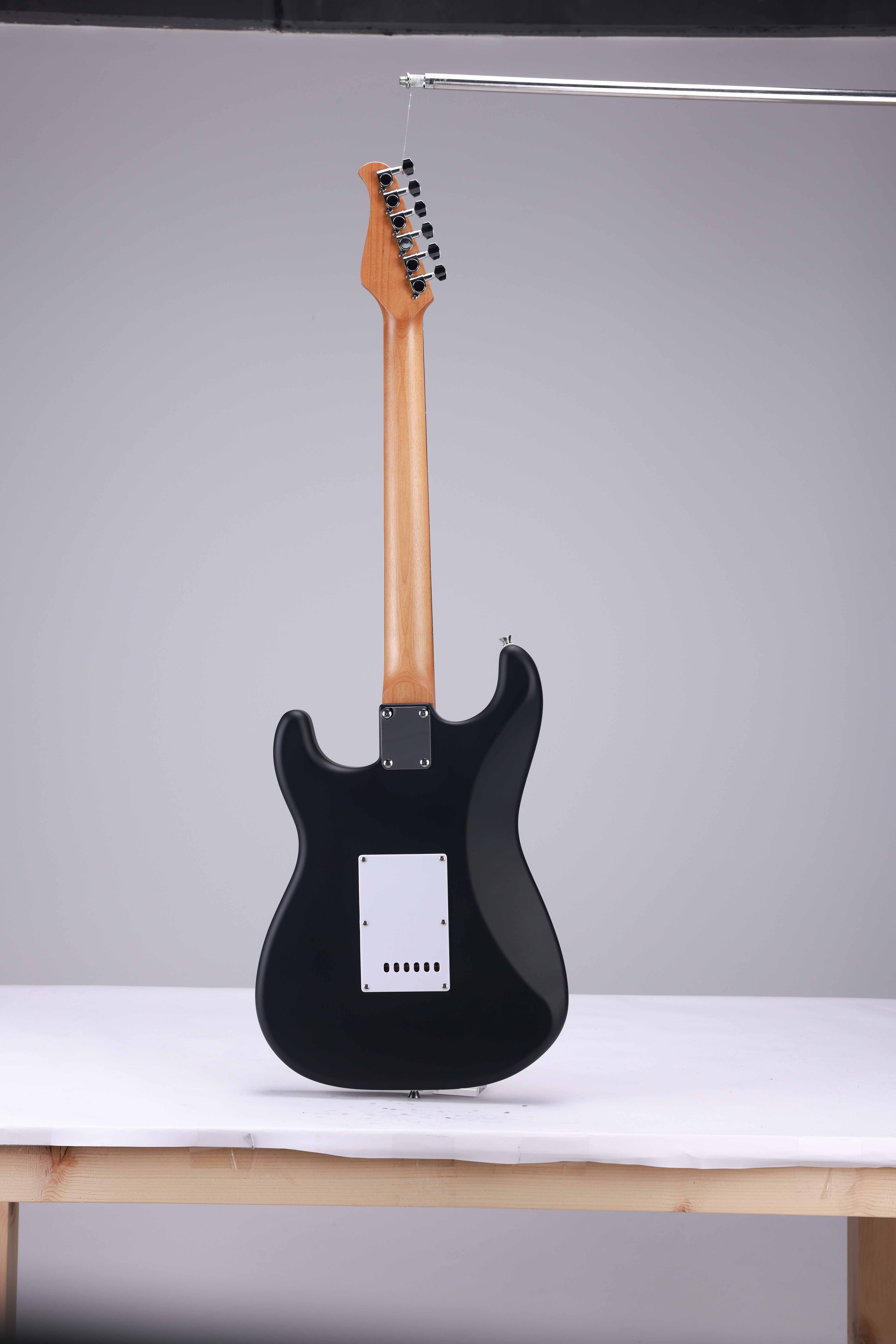 EGS01 New Special Composite Materials Lightweight 39" Electric Guitar
