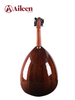 Turkish Professional Musical Instrument All Soild Oud