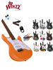 Winzz New Composite Material Body Electric Guitar WGS01 