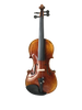 Selected Solid Spruce Top With" Oil Varnish" Series Advanded Violin (VH200VA)