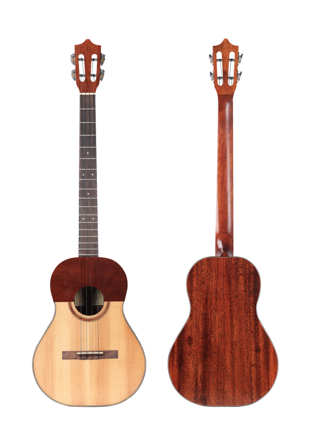 AFV17L-17 China Maunfacturer Spruce Plywood Venezuelan Guitar