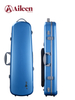 CSV-P58 Aileen Patent Unique Appearance Design Composite PC Material Violin Case