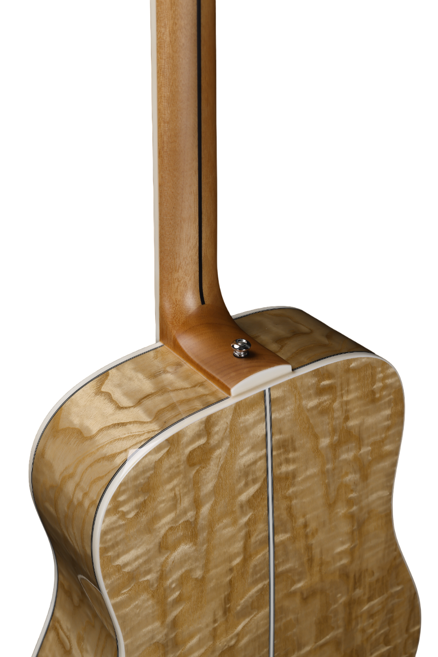 Winzz factory D shape 41 inch acoustic guitar High glossy(WAG904E-D)