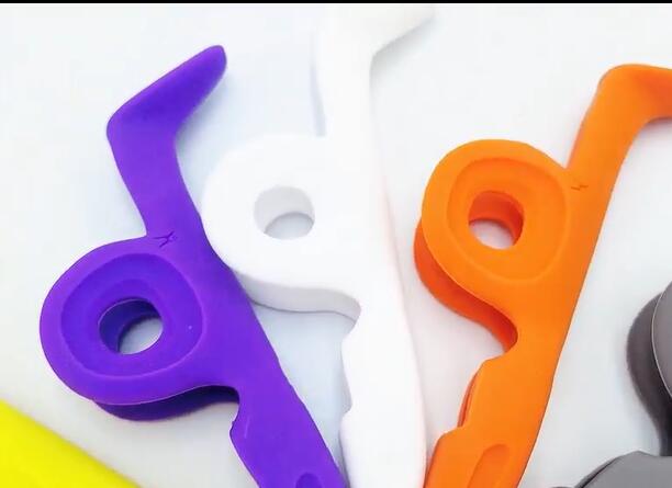 BWH-02 New Design Best Helper Violin Bow Grip Correcting Violin Integrated Bow Holder