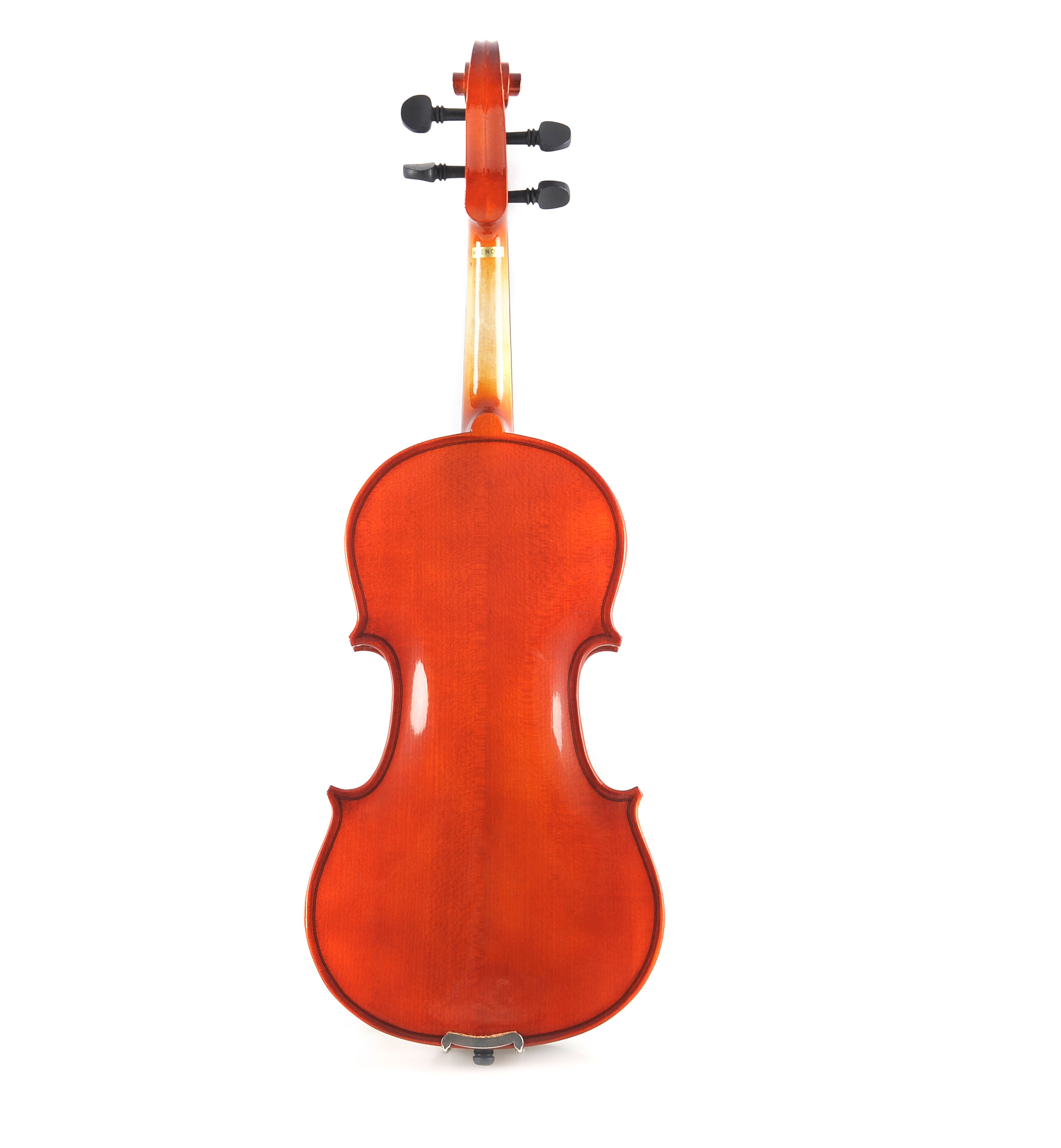 Dyed hardwood part student acoustic violin(VG106)