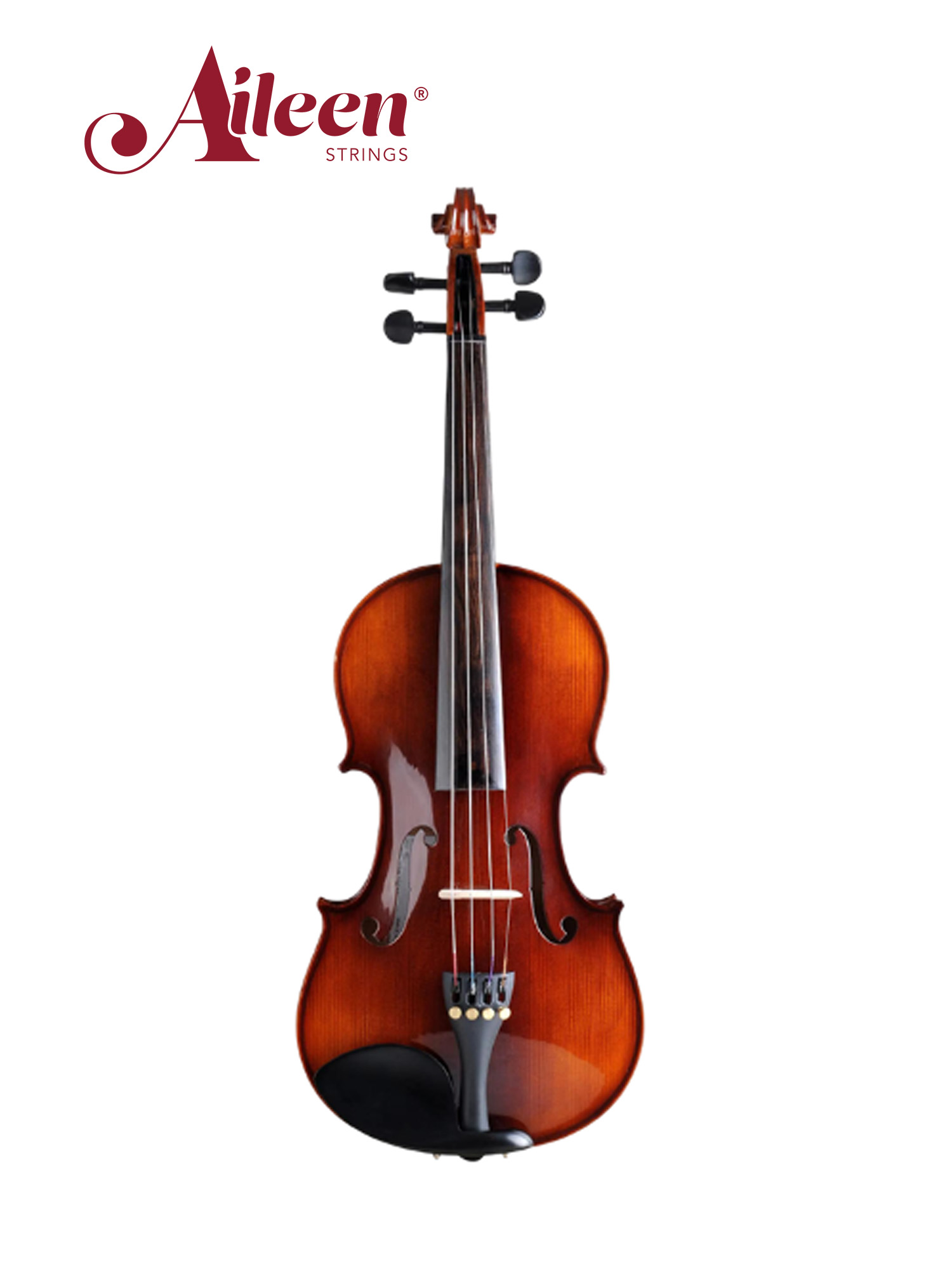 General Grade Solid Spruce Top Solid Maple Back & Side 4/4-1/16 Student Violin AVL18