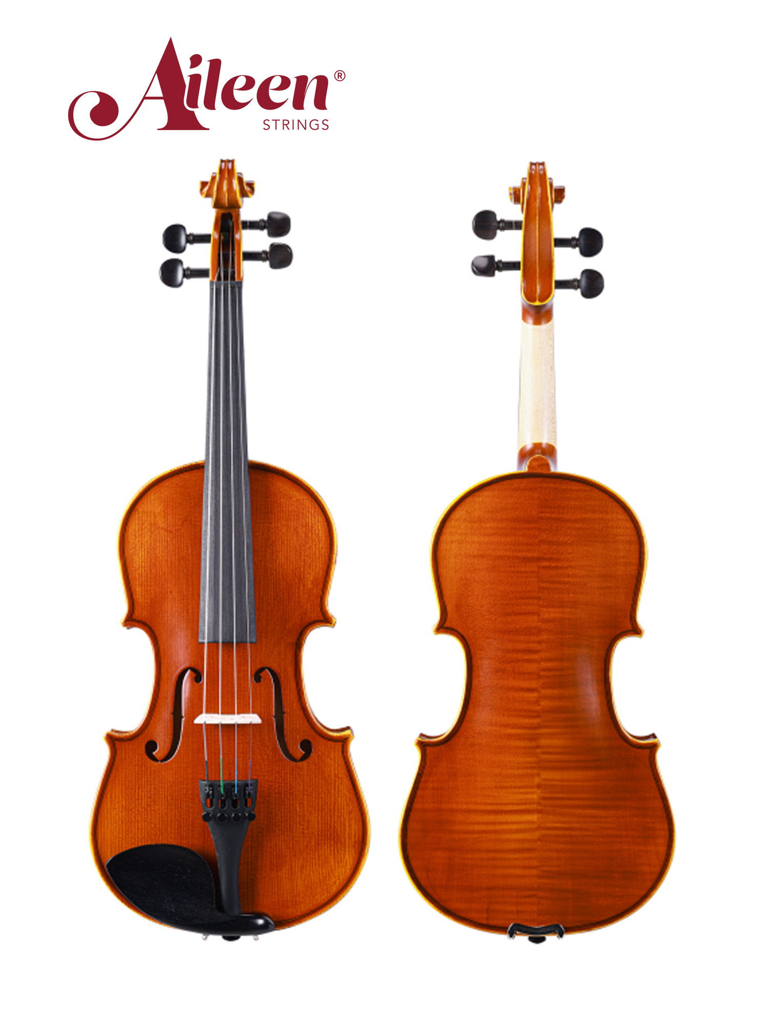 Solid European Spruce Top Solid European Maple Back & Side Violin AVL22