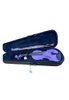 VG001L Professional Musical Instrument Plywood Body 1/4 Student Violin
