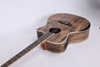 WAG901CE Winzz Exotic Material 41'' GA Shape Acoustic Guitar 