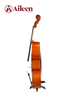 SC-10AL Solid Spruce Top 4/4-1/16 Profissional Student Cello Kit