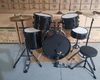 5pcs Drum Set Paint PVC Jazz Drum Set (DSET-90)