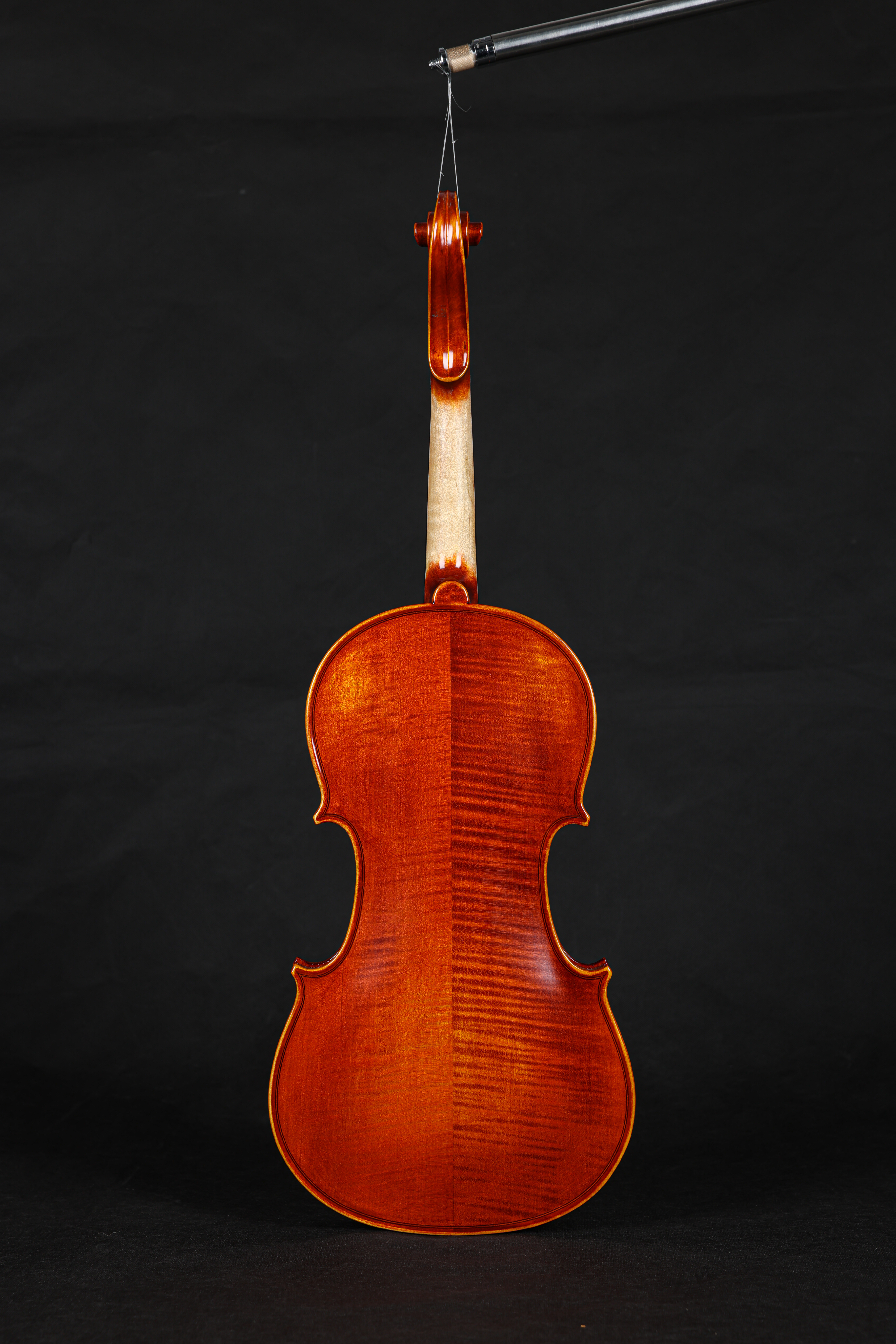 VM125 High Quality Professional Solid Spruce Top 4/4 Moderate Violin