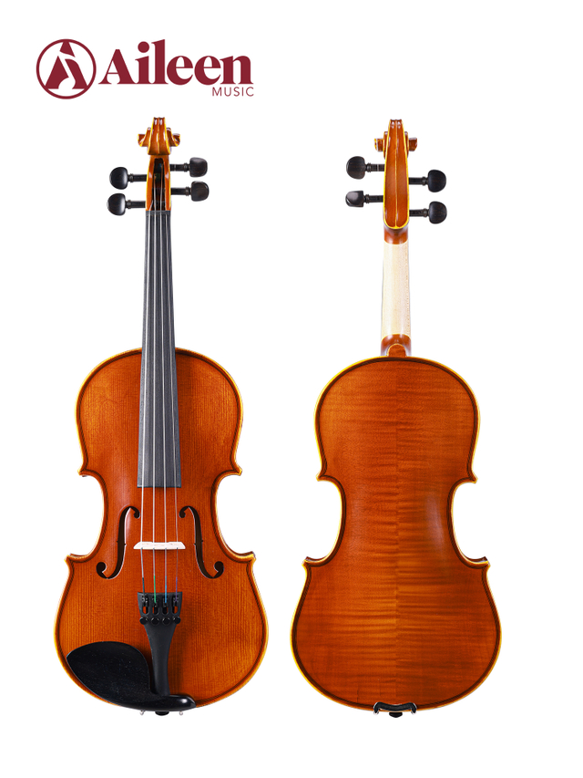 Solid European Spruce Top Solid European Maple Back & Side Violin AVL22