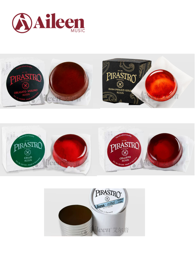 Pirastro Violin Viola Cello Imported Rosin