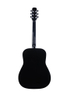 AF001L-41 High Quality More Colors Entry Level 41" Acoustic Guitar 