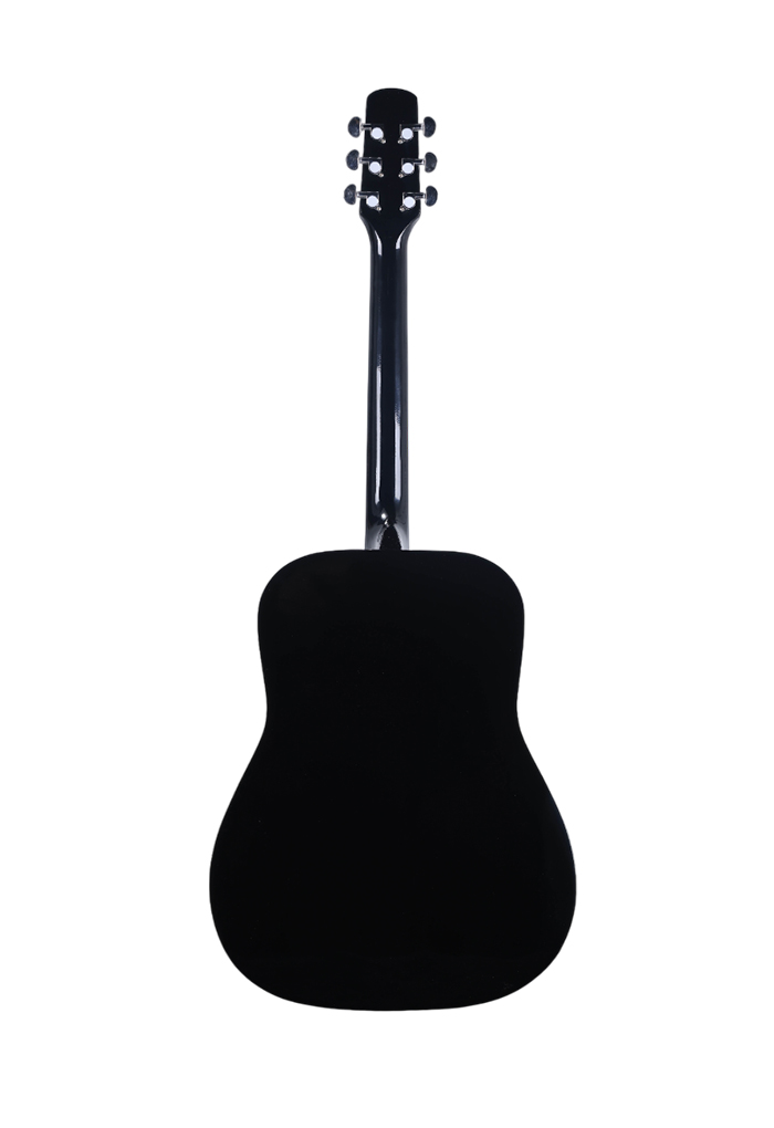 AF001L-41 High Quality More Colors Entry Level 41" Acoustic Guitar 