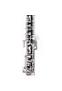 OB-M5320S Good Quality Woodwind Musical Instrument Semi-automatic Oboe