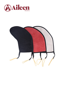 CCV03 High Quality Violin Accessories Soft Shaped Cotton Medium Violin/viola Chinrest Pad