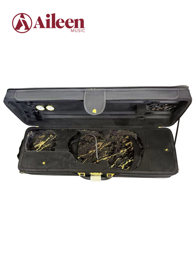 Oblong Shape 4/4 Violin Light Case CSV071A2