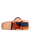 ASC0224 Portable Oxford Cloth PU Leather Alto Saxophone Case